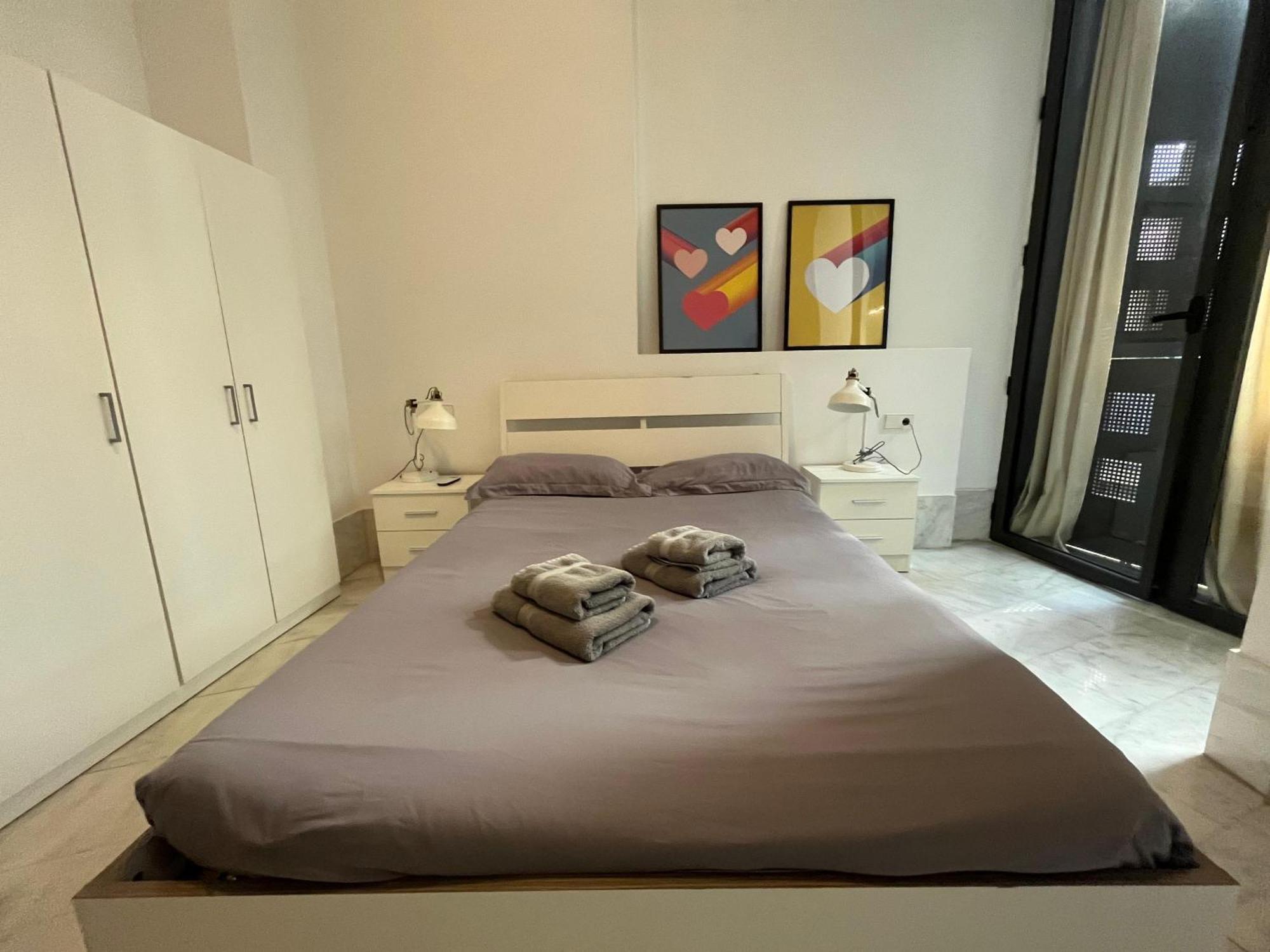 Center Sevilla Confort 9 Εξωτερικό φωτογραφία