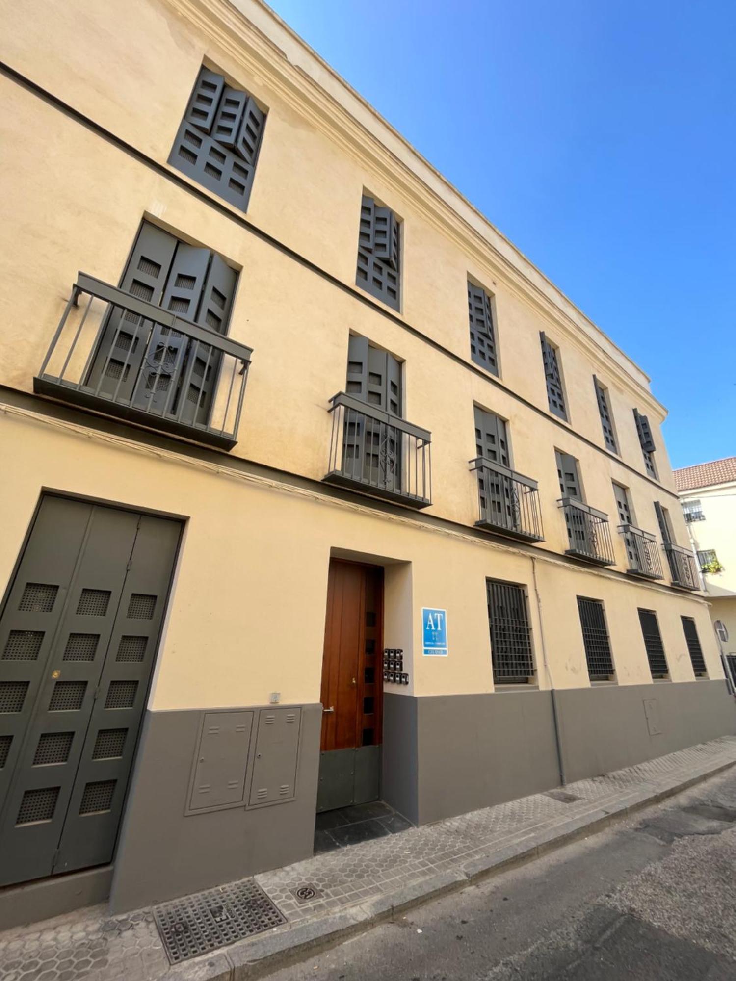 Center Sevilla Confort 9 Εξωτερικό φωτογραφία