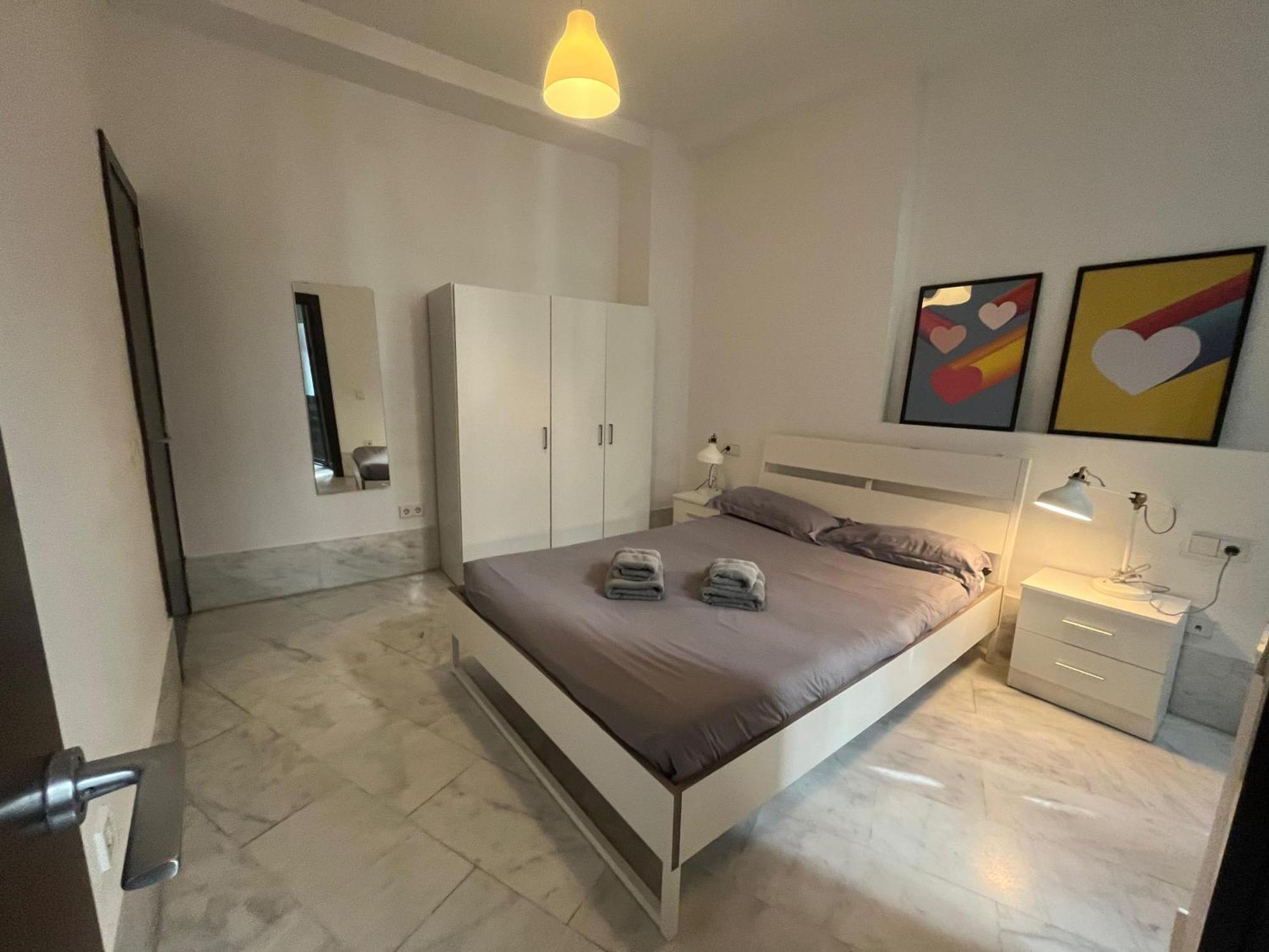 Center Sevilla Confort 9 Εξωτερικό φωτογραφία