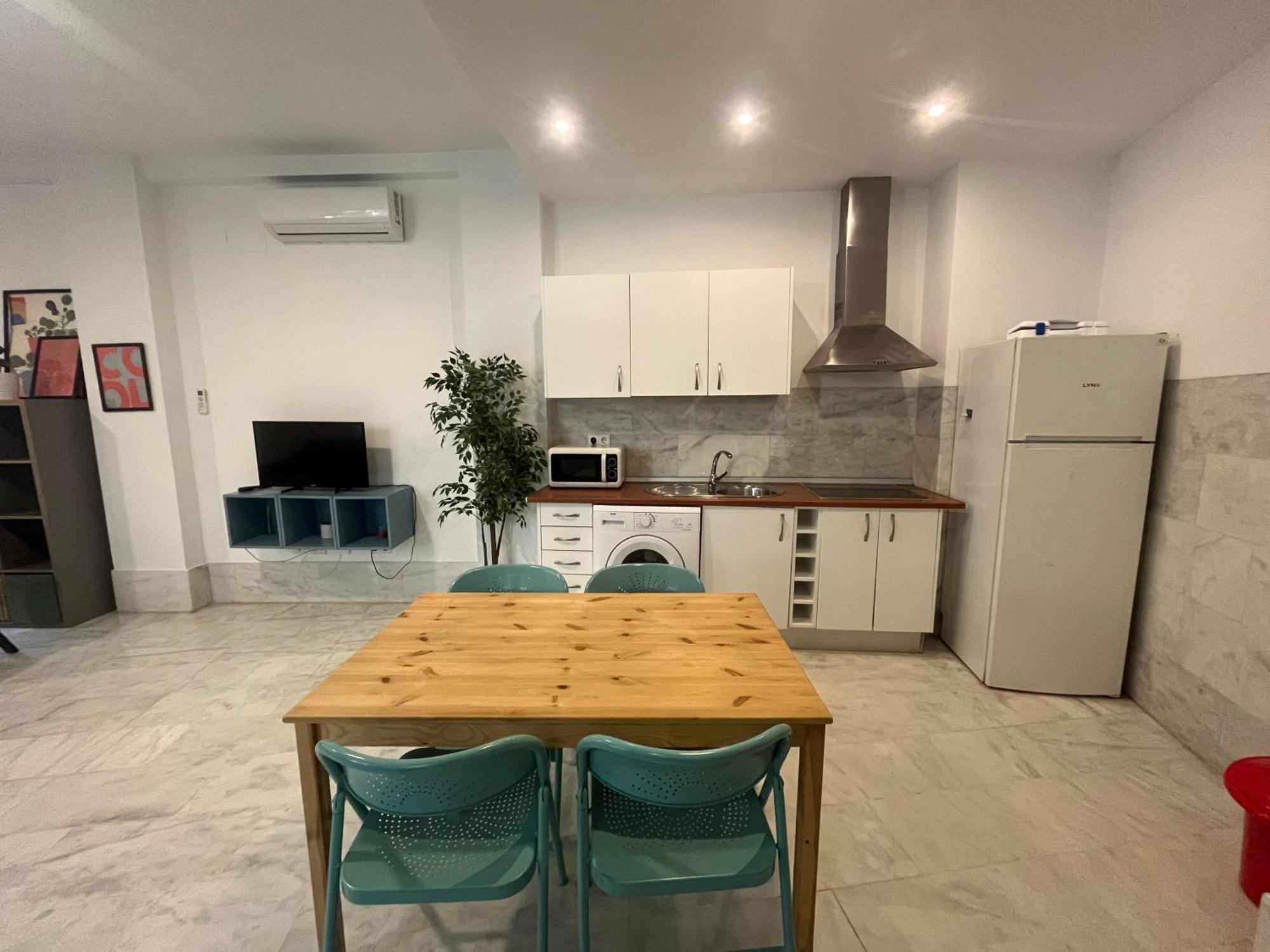 Center Sevilla Confort 9 Εξωτερικό φωτογραφία
